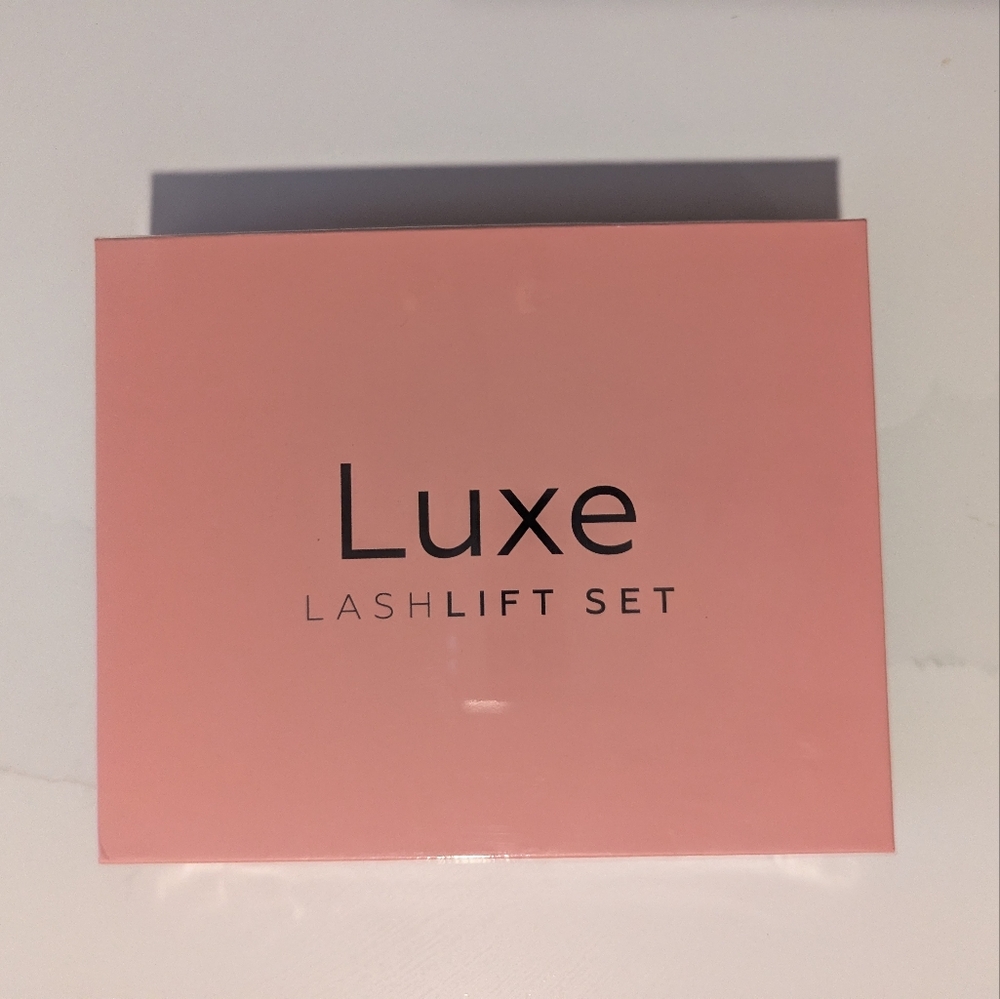Luxe Lash Lift Set